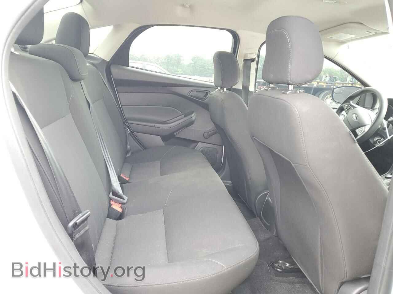 2017 FORD FOCUS - VIN: 1FADP3E23HL317182 - Фото 10
