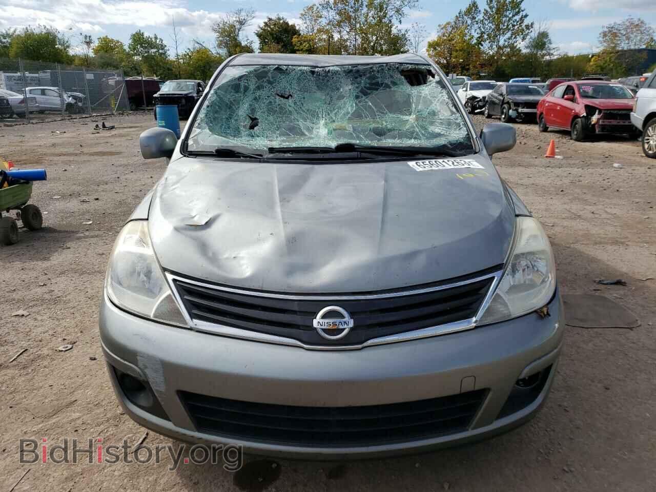 2010 NISSAN VERSA - VIN: 3N1BC1CP4AL435903 - Фото 5
