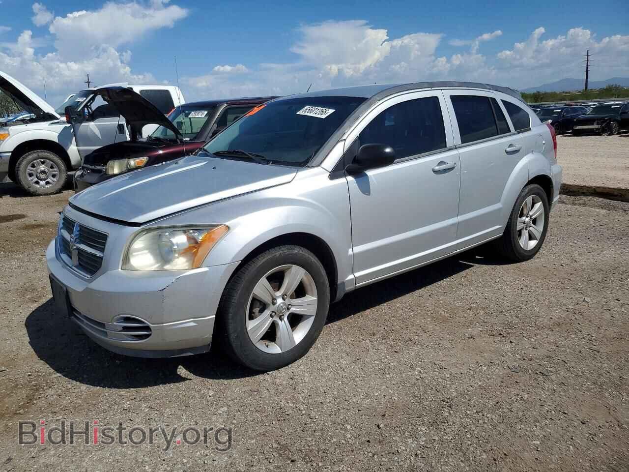 Photo 1B3CB4HA4AD549871 - DODGE CALIBER 2010