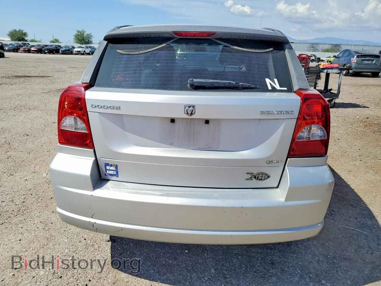 2010 DODGE CALIBER - VIN: 1B3CB4HA4AD549871 - Photo 6