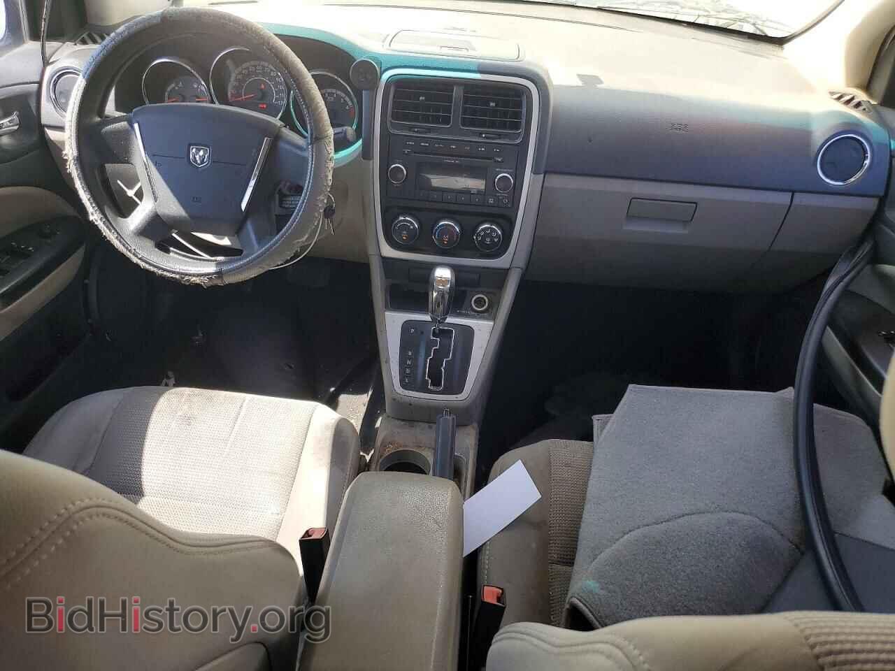 2010 DODGE CALIBER - VIN: 1B3CB4HA4AD549871 - Photo 8