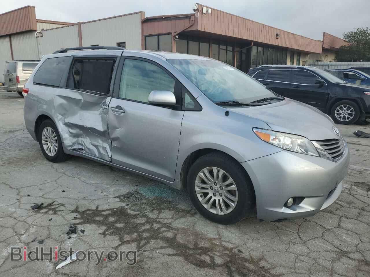 2012 TOYOTA All Models - VIN: 5TDYK3DC3CS262342 - Фото 4