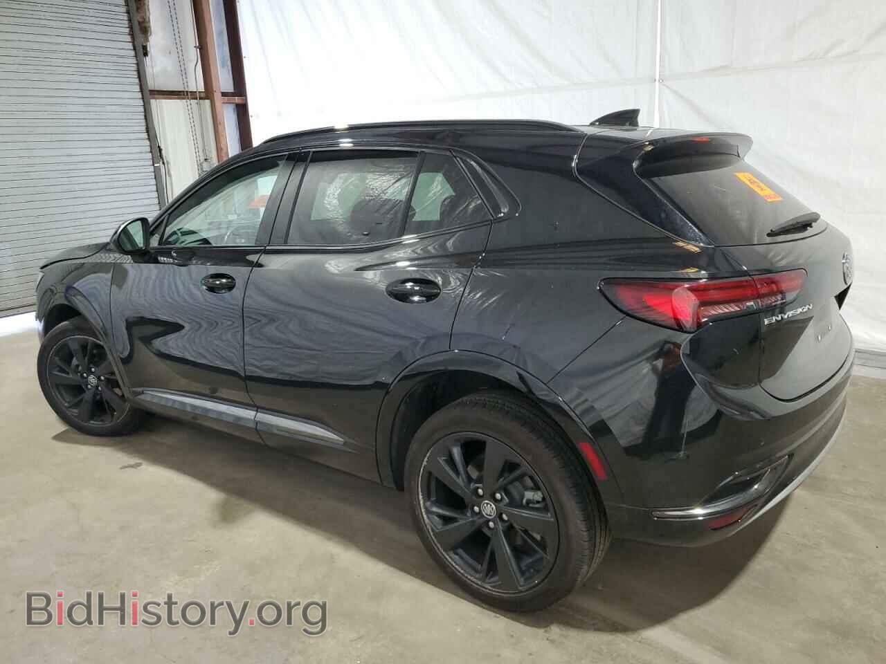2023 BUICK ENVISION - VIN: LRBFZNR42PD057420 - Фото 2