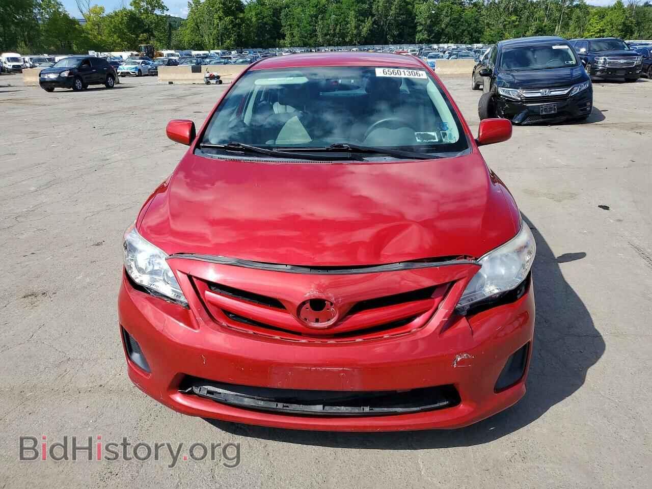 2011 TOYOTA COROLLA - VIN: 2T1BU4EEXBC676263 - Фото 5