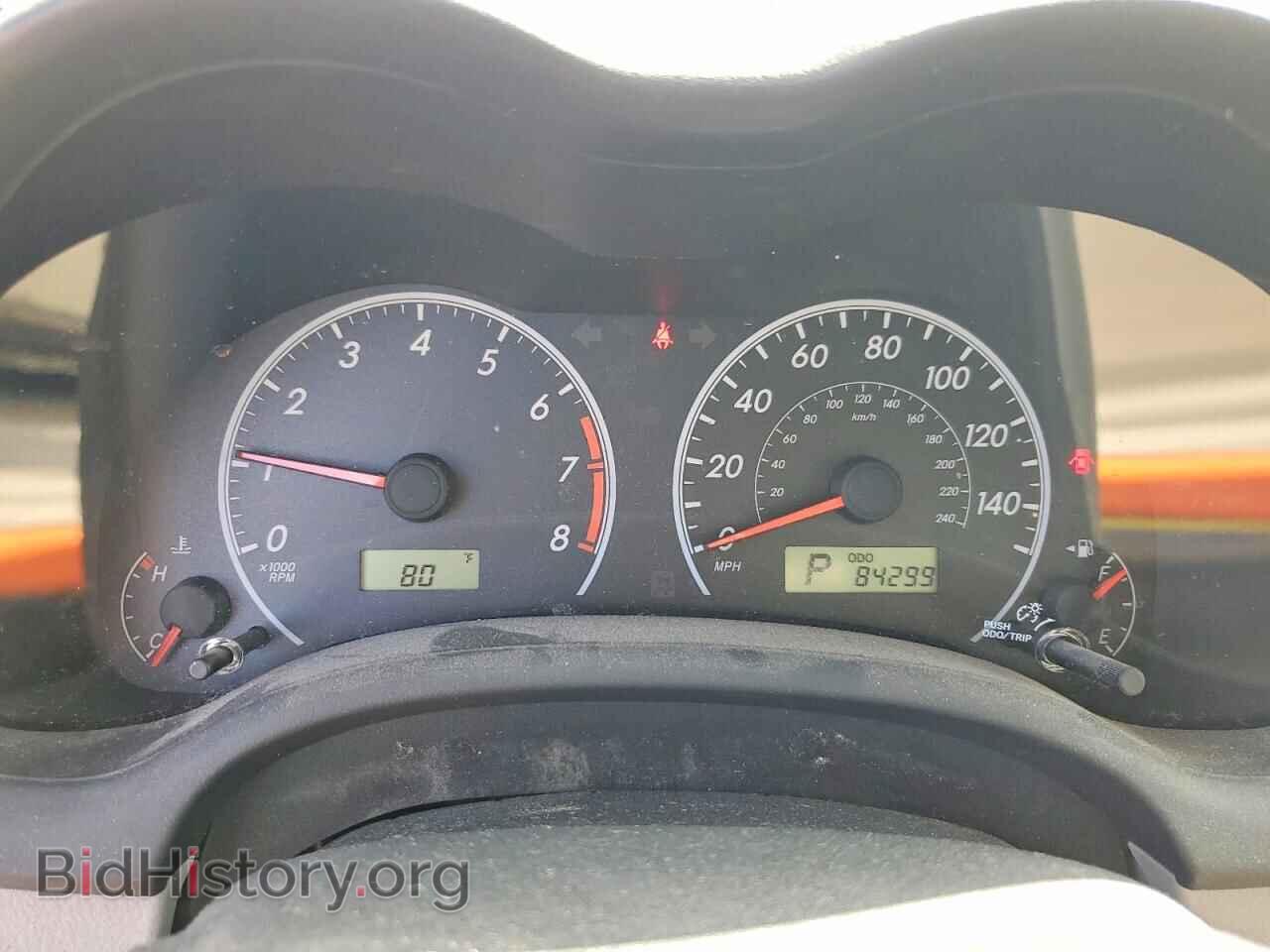 2011 TOYOTA COROLLA - VIN: 2T1BU4EEXBC676263 - Фото 9