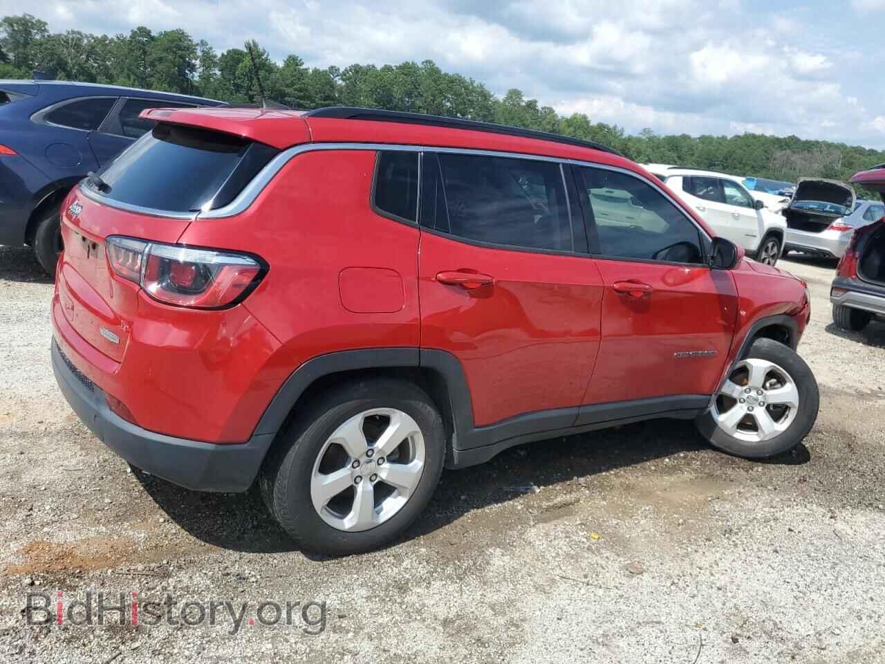 2019 JEEP COMPASS - VIN: 3C4NJCBB3KT855042 - Фото 3