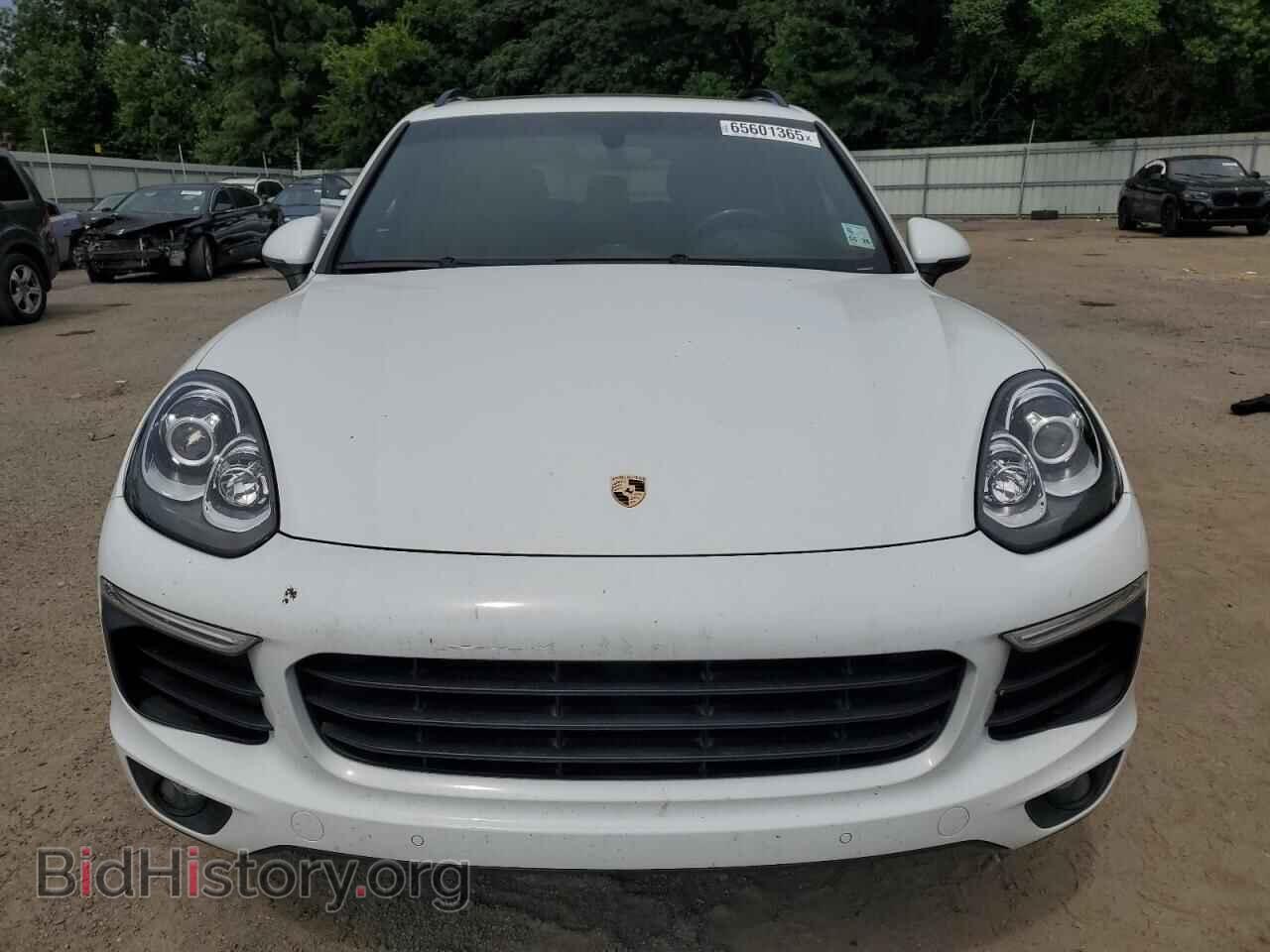 2016 PORSCHE CAYENNE - VIN: WP1AA2A23GKA37215 - Фото 5