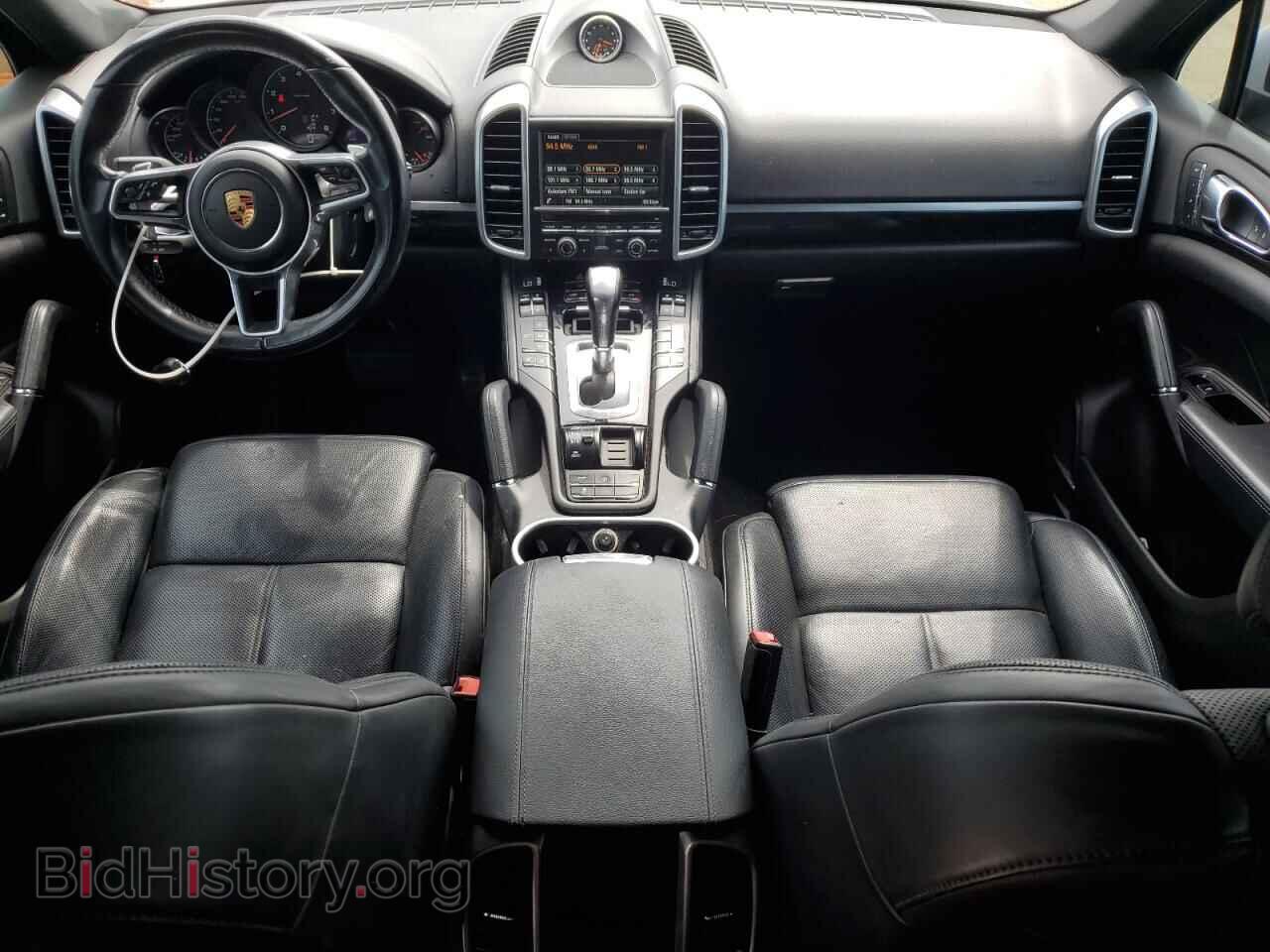 2016 PORSCHE CAYENNE - VIN: WP1AA2A23GKA37215 - Фото 8