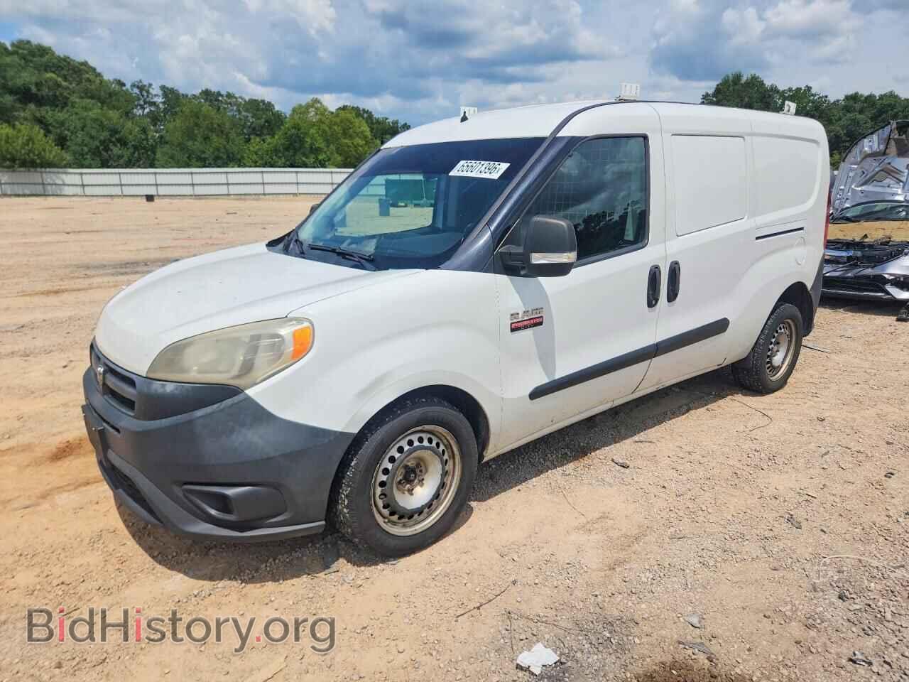 Фотография ZFBERFABXH6D60793 - RAM PROMASTER 2017