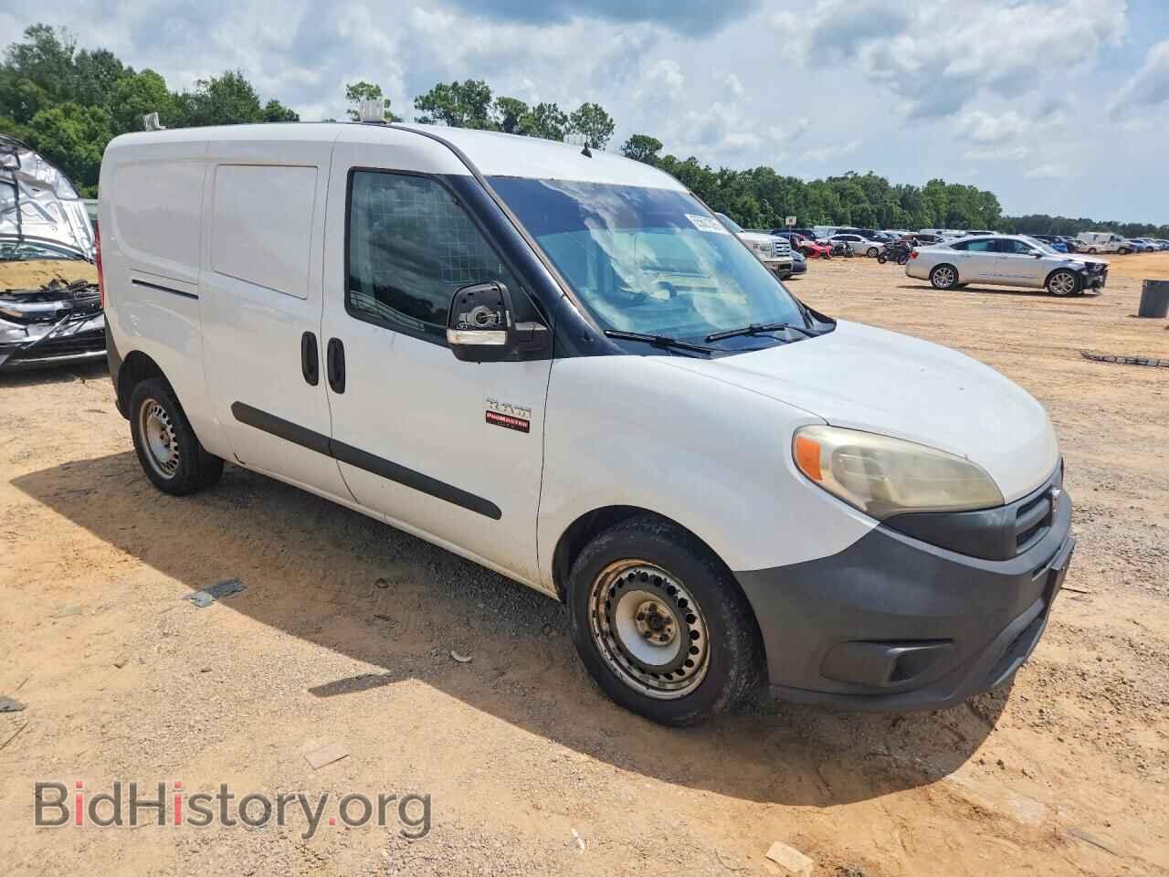2017 RAM PROMASTER - VIN: ZFBERFABXH6D60793 - Photo 4