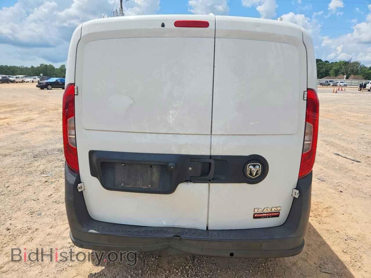 2017 RAM PROMASTER - VIN: ZFBERFABXH6D60793 - Photo 6