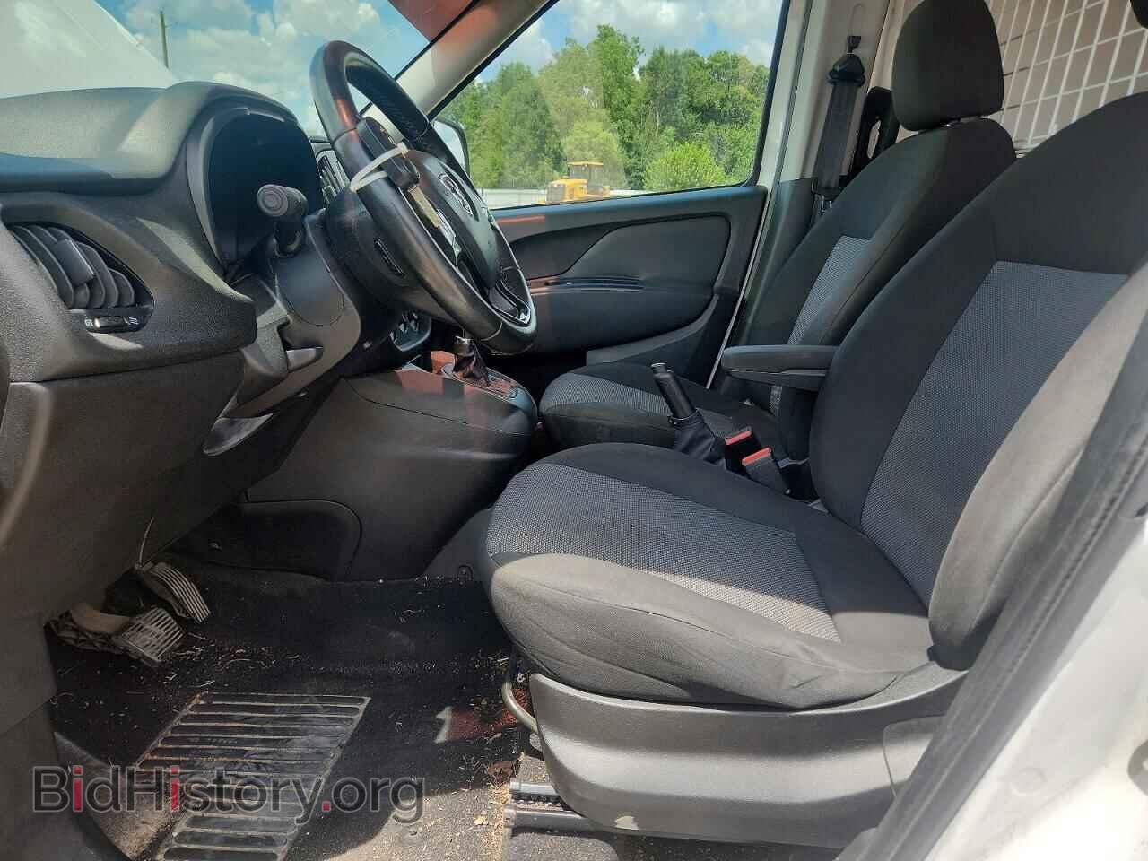 2017 RAM PROMASTER - VIN: ZFBERFABXH6D60793 - Photo 7