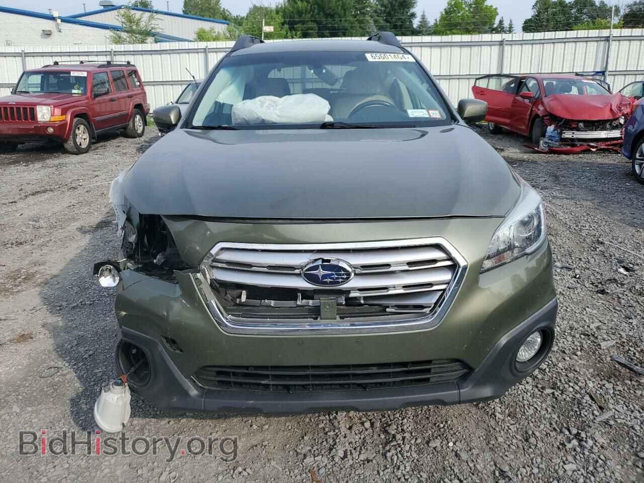 2017 SUBARU OUTBACK - VIN: 4S4BSACC0H3354279 - Фото 5