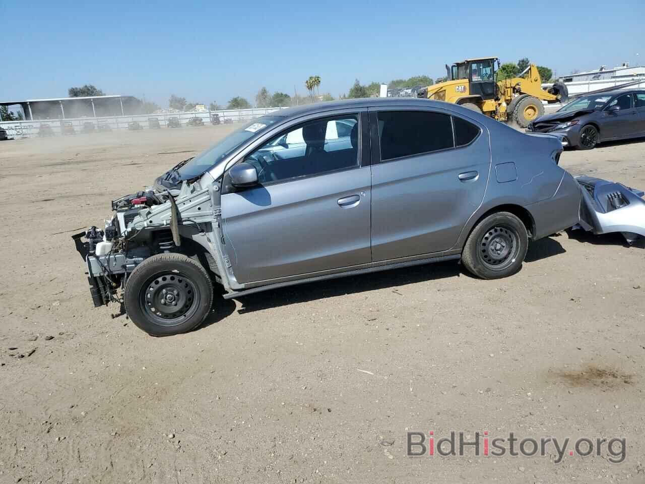 Photo ML32FUFJ7MHF01379 - MITSUBISHI MIRAGE 2021