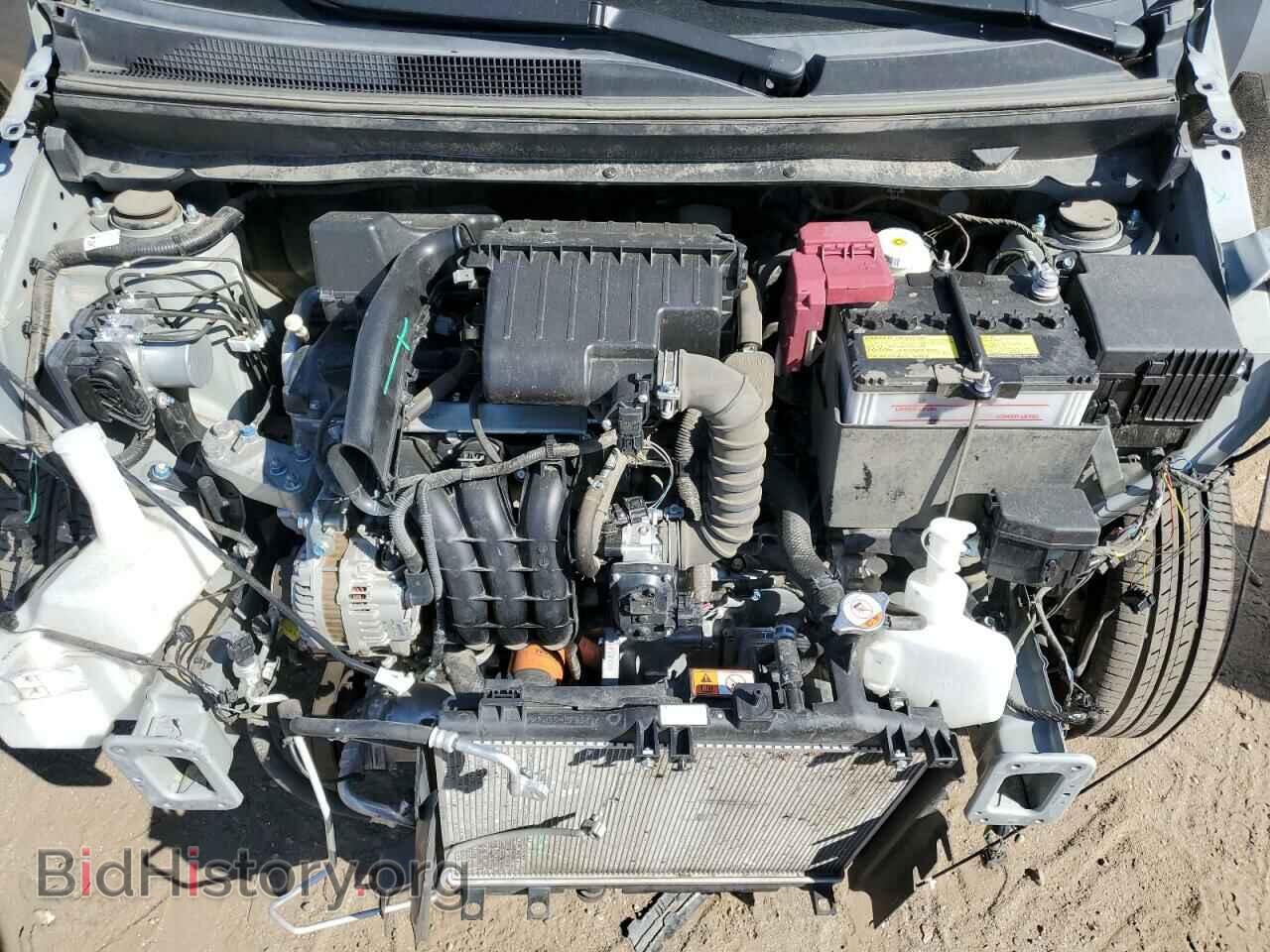 2021 MITSUBISHI MIRAGE - VIN: ML32FUFJ7MHF01379 - Фото 11