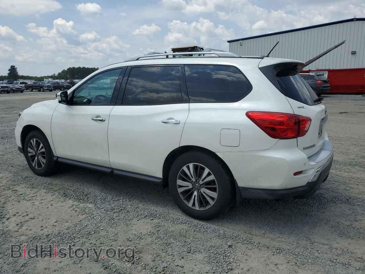 2017 NISSAN PATHFINDER - VIN: 5N1DR2MM9HC656199 - Фото 2