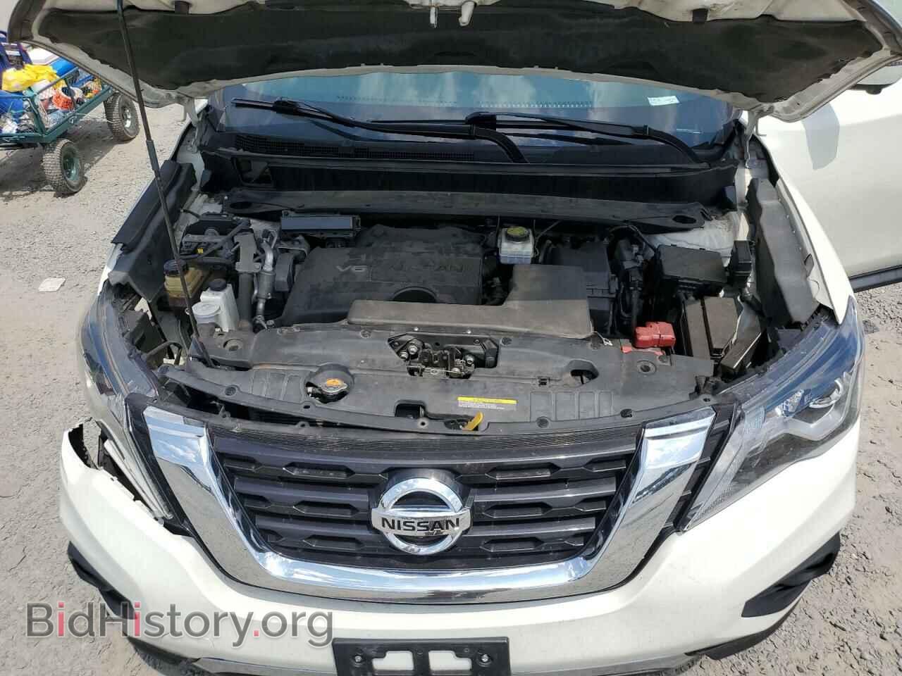 2017 NISSAN PATHFINDER - VIN: 5N1DR2MM9HC656199 - Фото 12