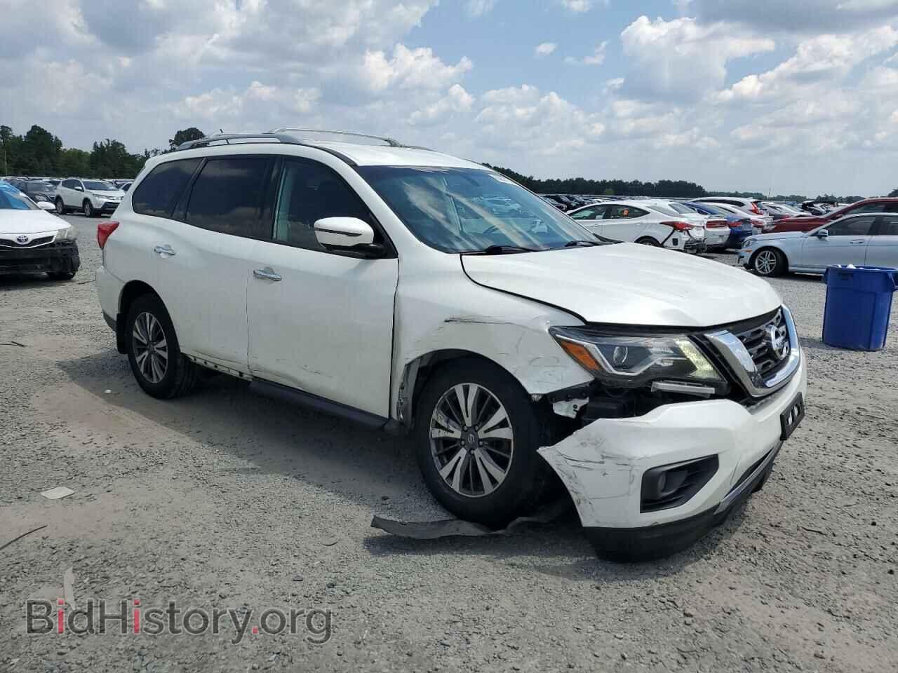 2017 NISSAN PATHFINDER - VIN: 5N1DR2MM9HC656199 - Фото 4