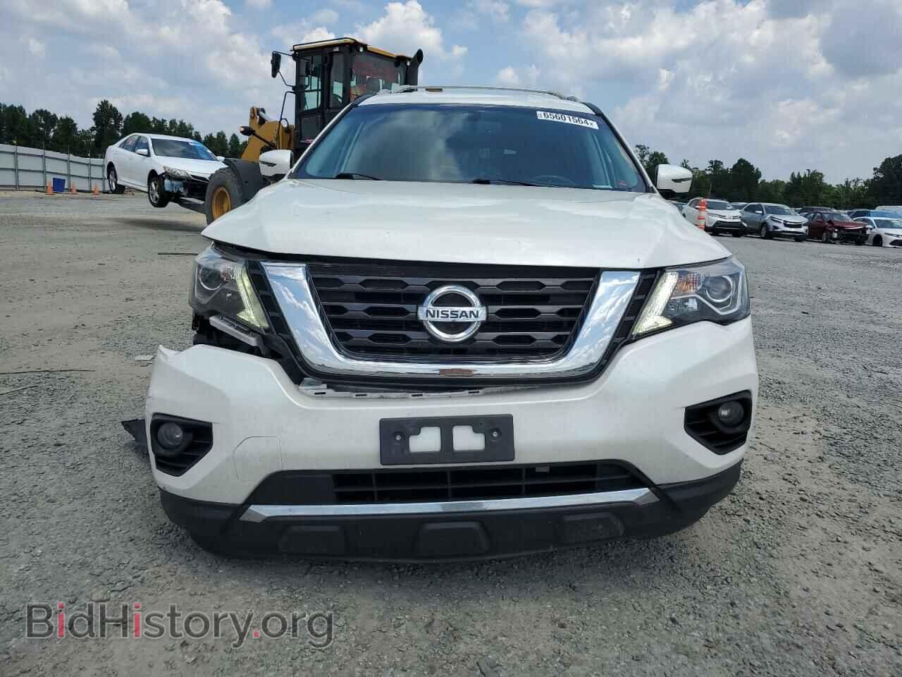 2017 NISSAN PATHFINDER - VIN: 5N1DR2MM9HC656199 - Фото 5