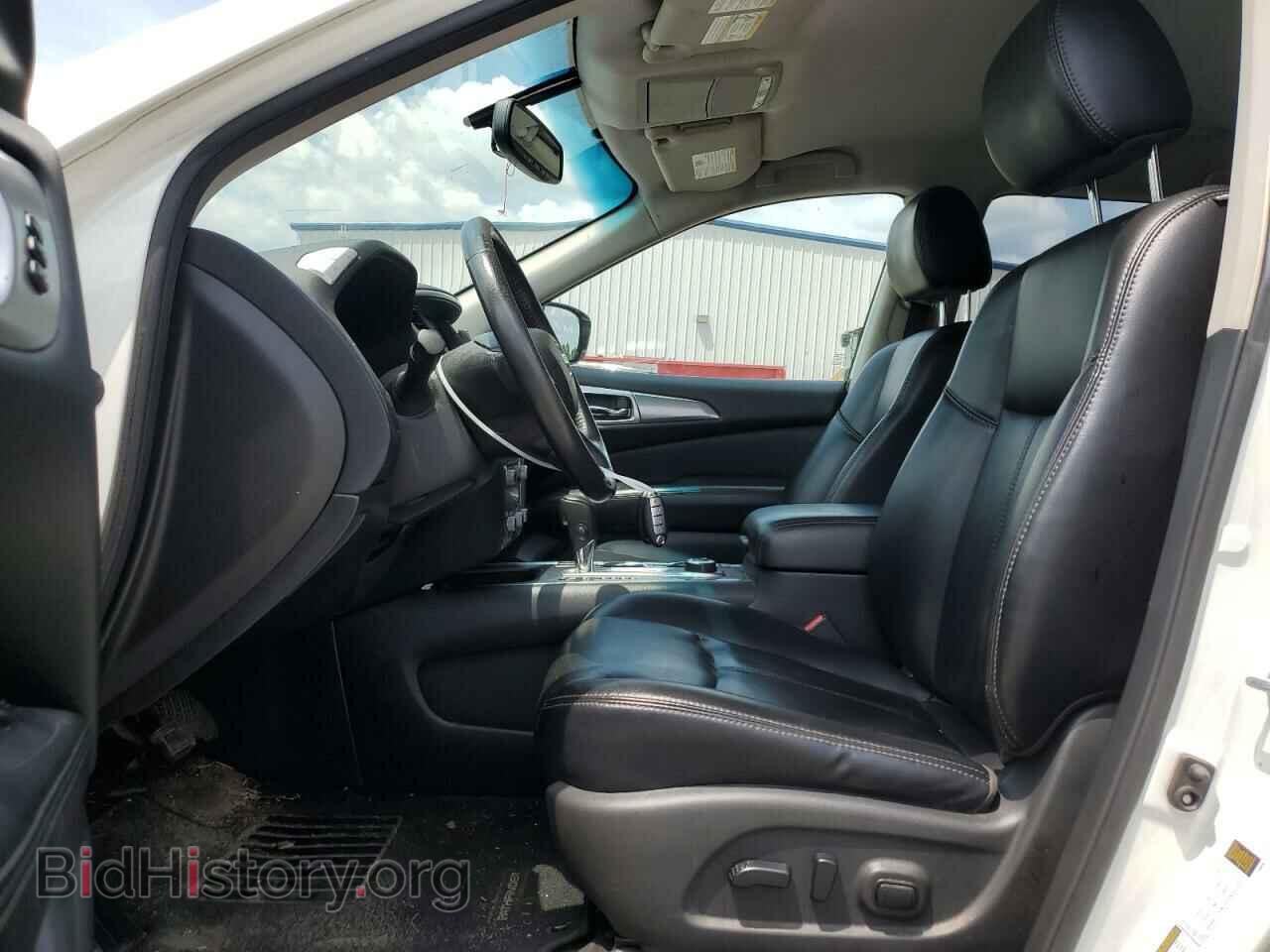 2017 NISSAN PATHFINDER - VIN: 5N1DR2MM9HC656199 - Фото 7