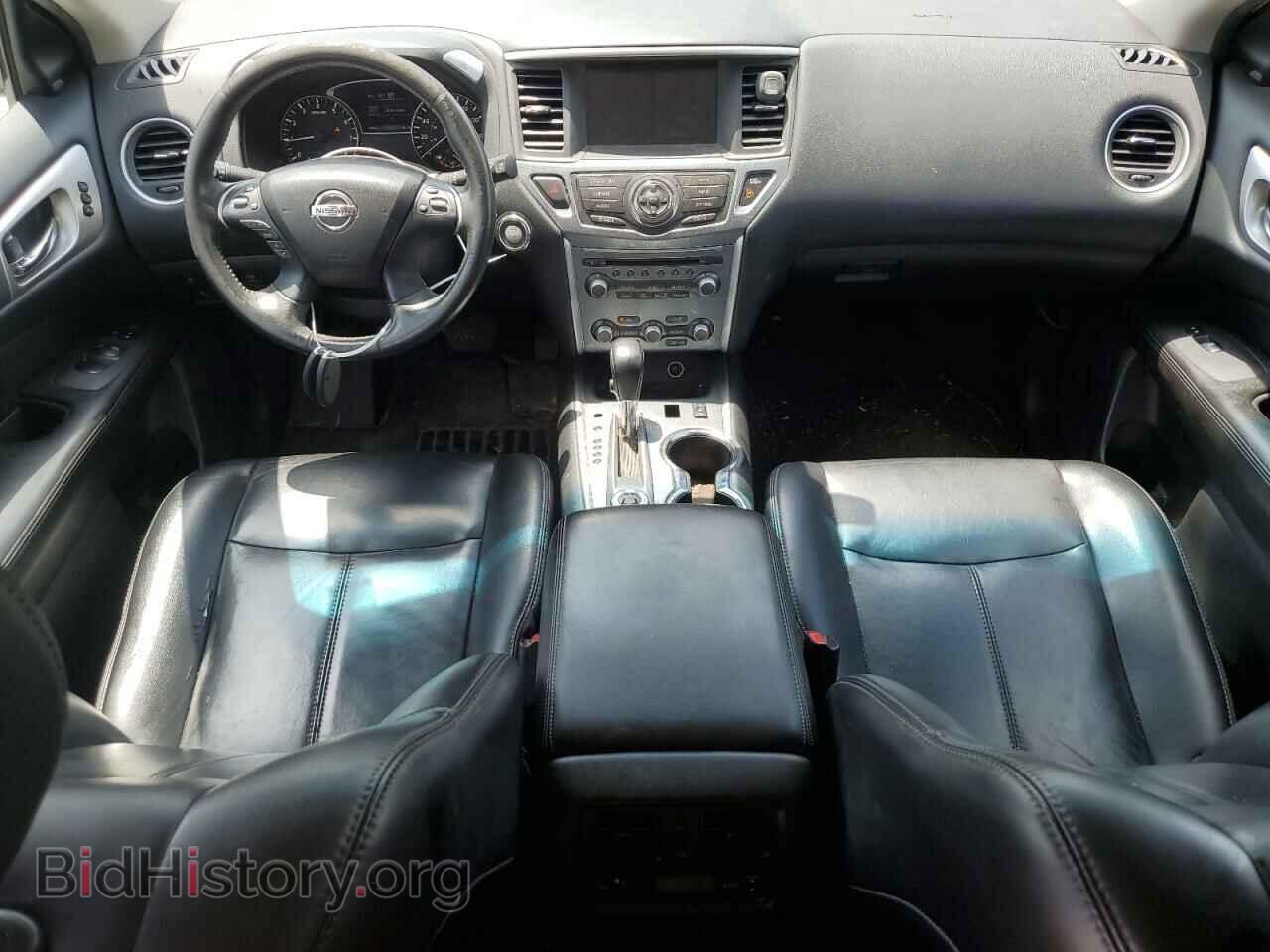 2017 NISSAN PATHFINDER - VIN: 5N1DR2MM9HC656199 - Фото 8