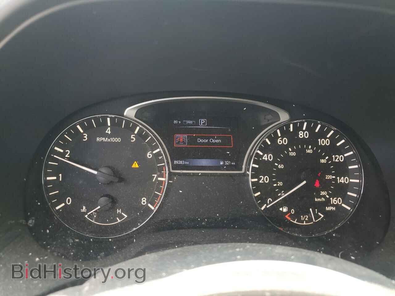 2017 NISSAN PATHFINDER - VIN: 5N1DR2MM9HC656199 - Фото 9