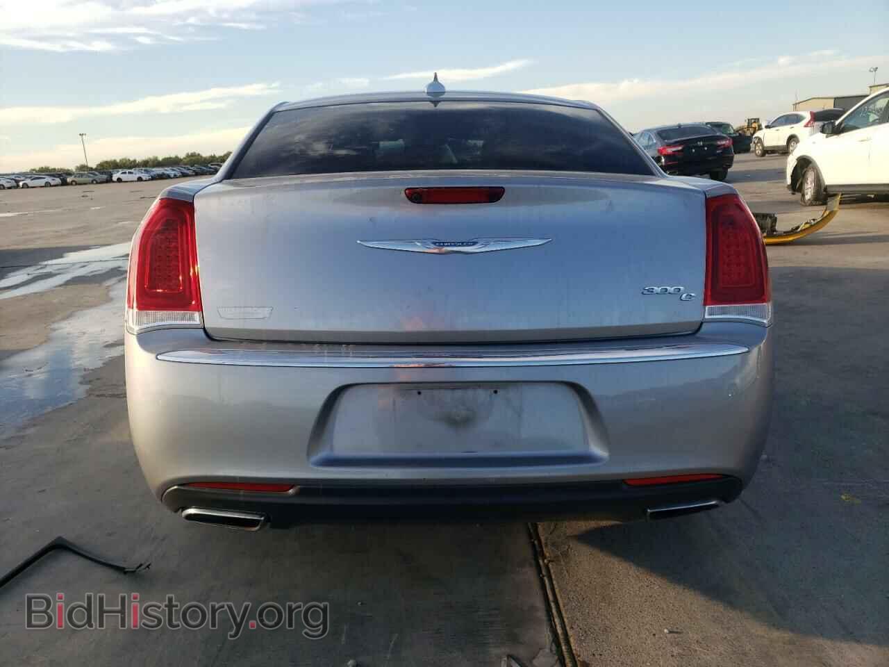 2017 CHRYSLER 300 - VIN: 2C3CCAEG7HH667935 - Фото 6