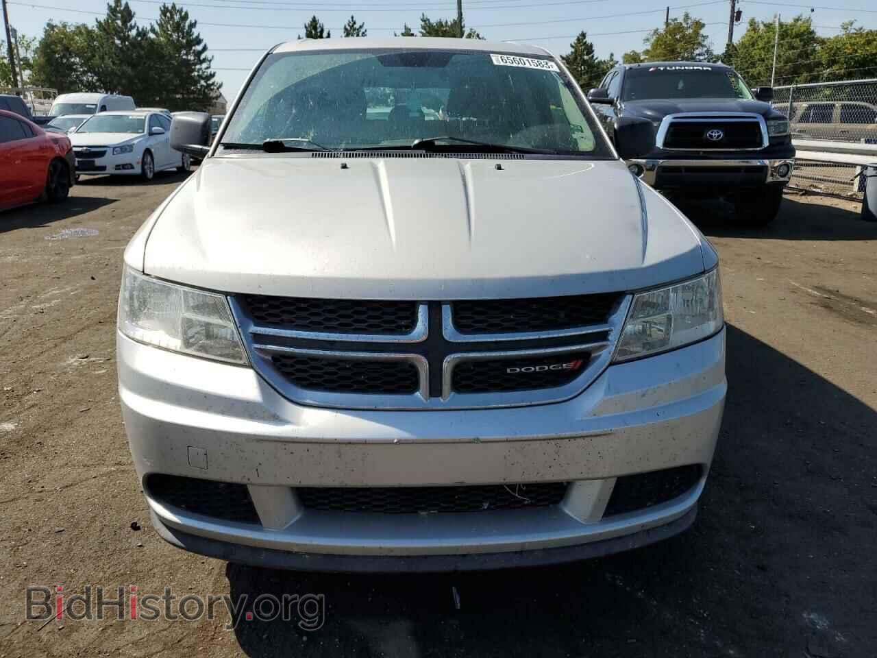 2013 DODGE JOURNEY - VIN: 3C4PDCAB7DT614721 - Фото 5