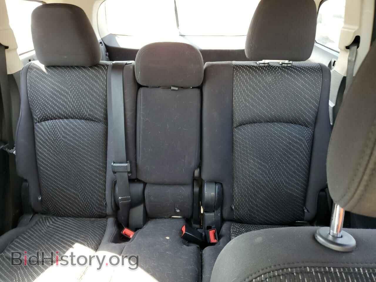 2013 DODGE JOURNEY - VIN: 3C4PDCAB7DT614721 - Фото 10
