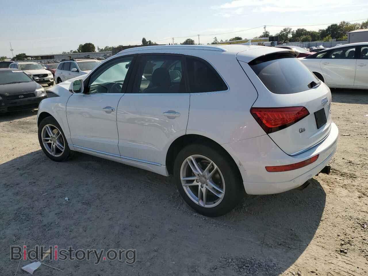 2015 AUDI Q5 - VIN: WA1LFAFP3FA045307 - Фото 2