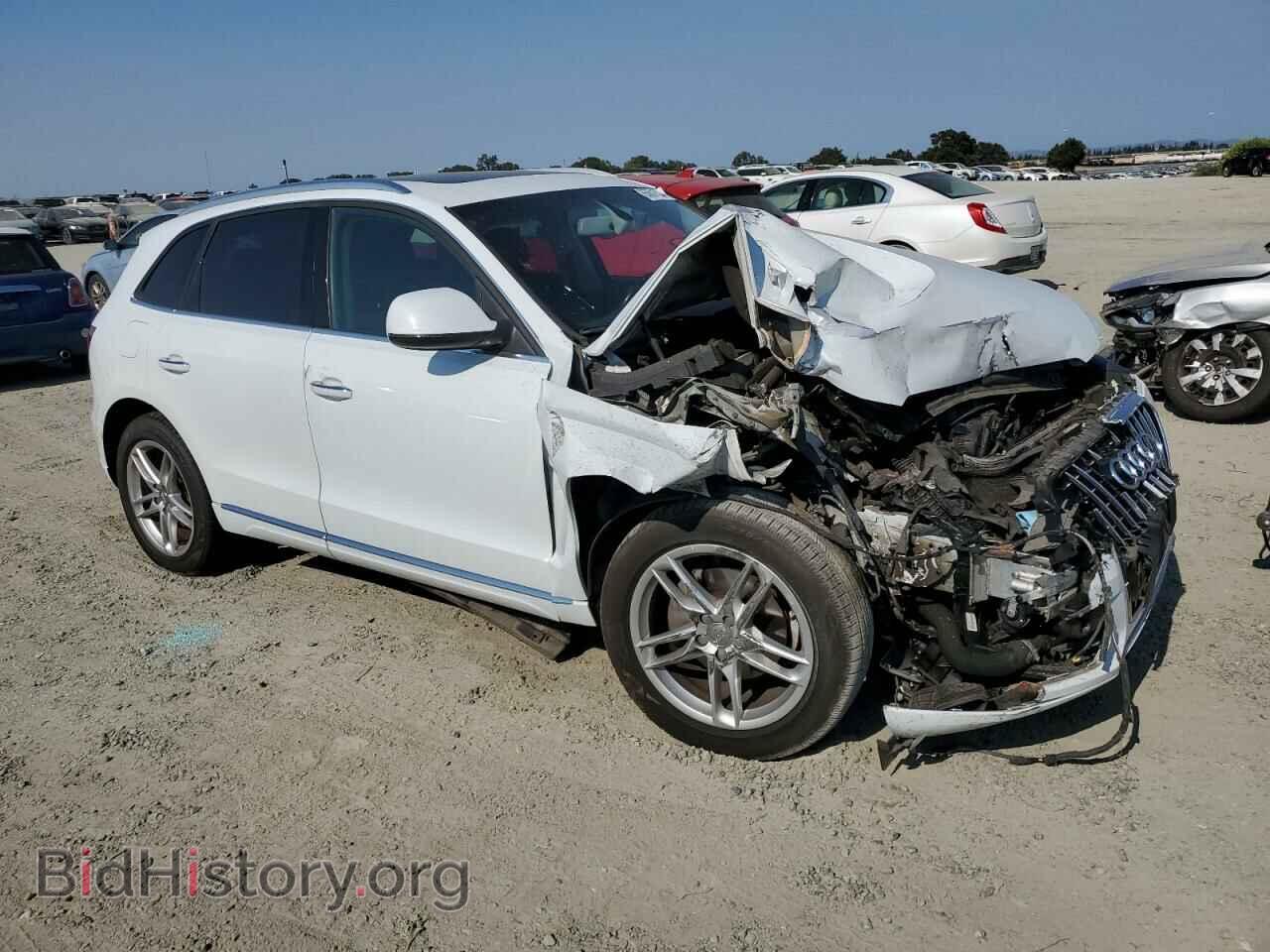 2015 AUDI Q5 - VIN: WA1LFAFP3FA045307 - Фото 4