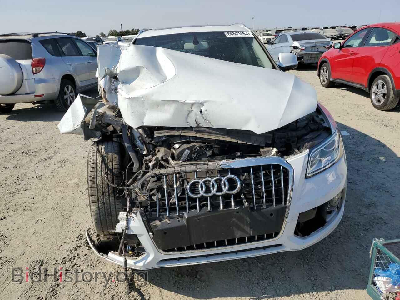 2015 AUDI Q5 - VIN: WA1LFAFP3FA045307 - Фото 5
