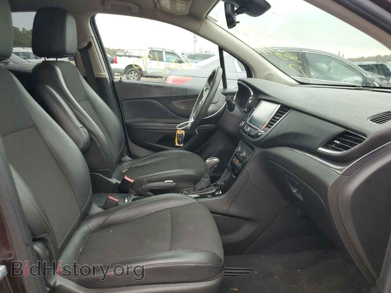 2018 BUICK ENCORE - VIN: KL4CJESB5JB565379 - Фото 5