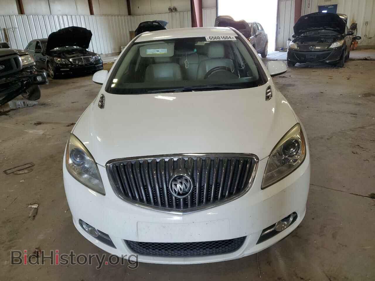 2012 BUICK VERANO - VIN: 1G4PP5SK4C4232678 - Фото 5
