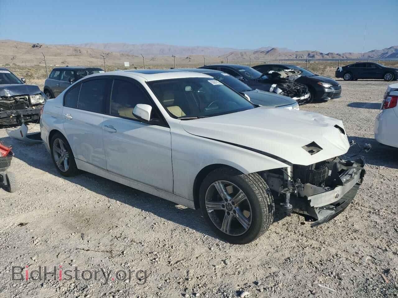 2013 BMW 3 SERIES - VIN: WBA3A5C57DF602036 - Фото 4