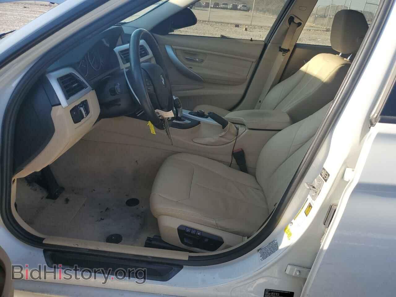 2013 BMW 3 SERIES - VIN: WBA3A5C57DF602036 - Фото 7