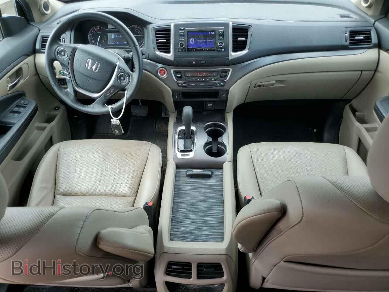 2017 HONDA RIDGELINE - VIN: 5FPYK2F56HB010967 - Фото 8