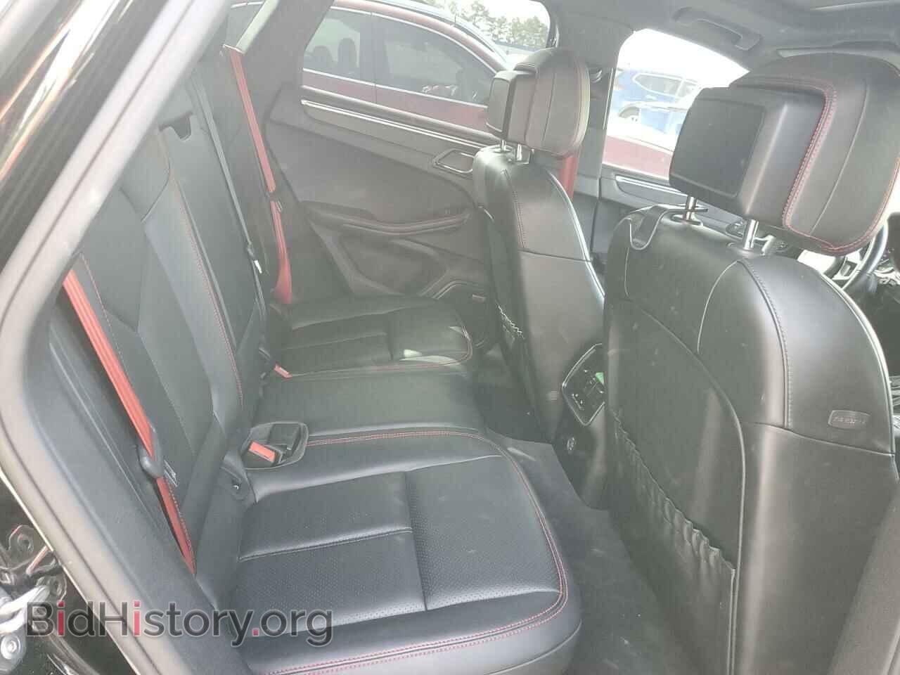 2018 PORSCHE MACAN - VIN: WP1AG2A51JLB61834 - Фото 11