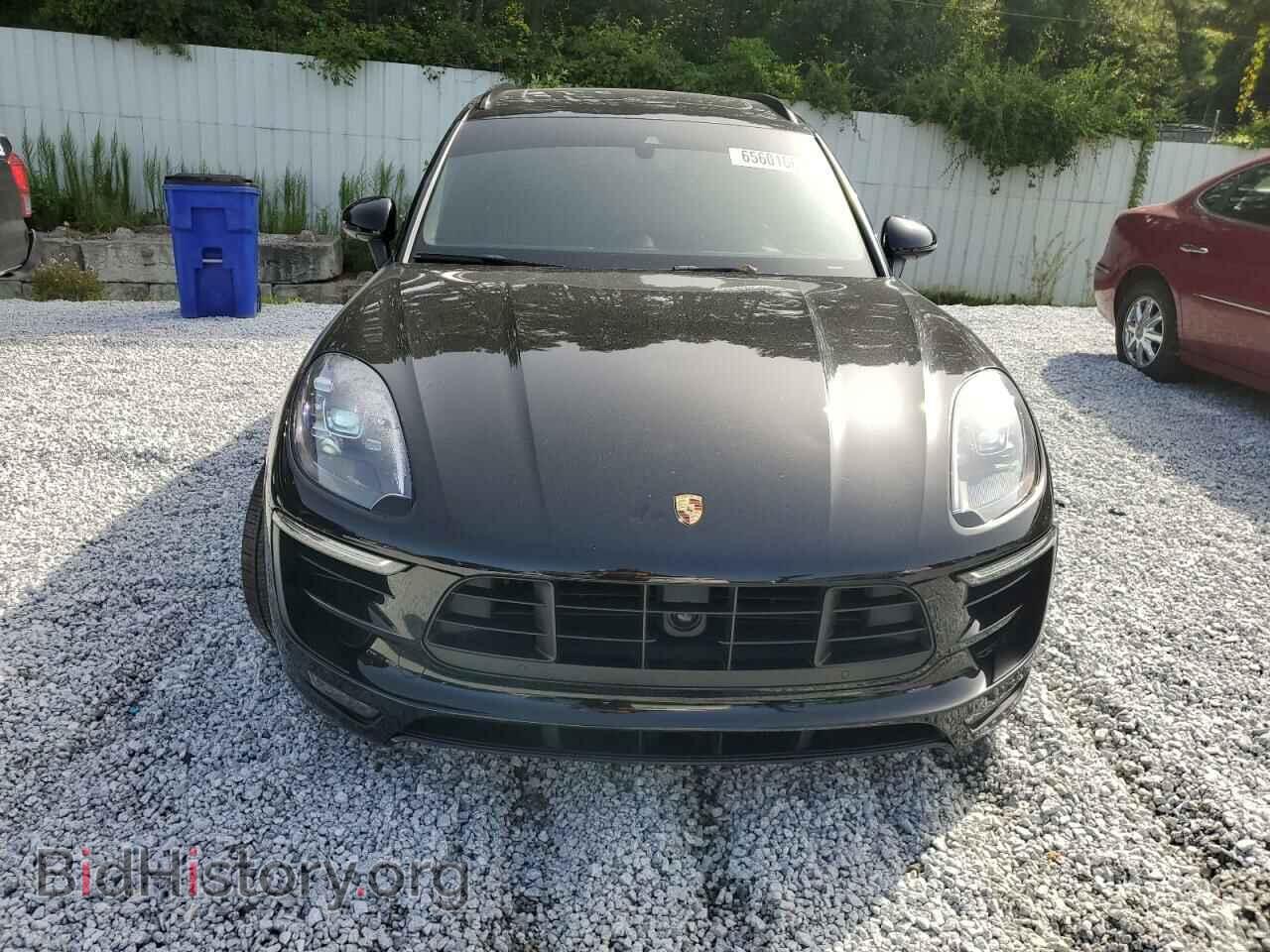2018 PORSCHE MACAN - VIN: WP1AG2A51JLB61834 - Фото 5