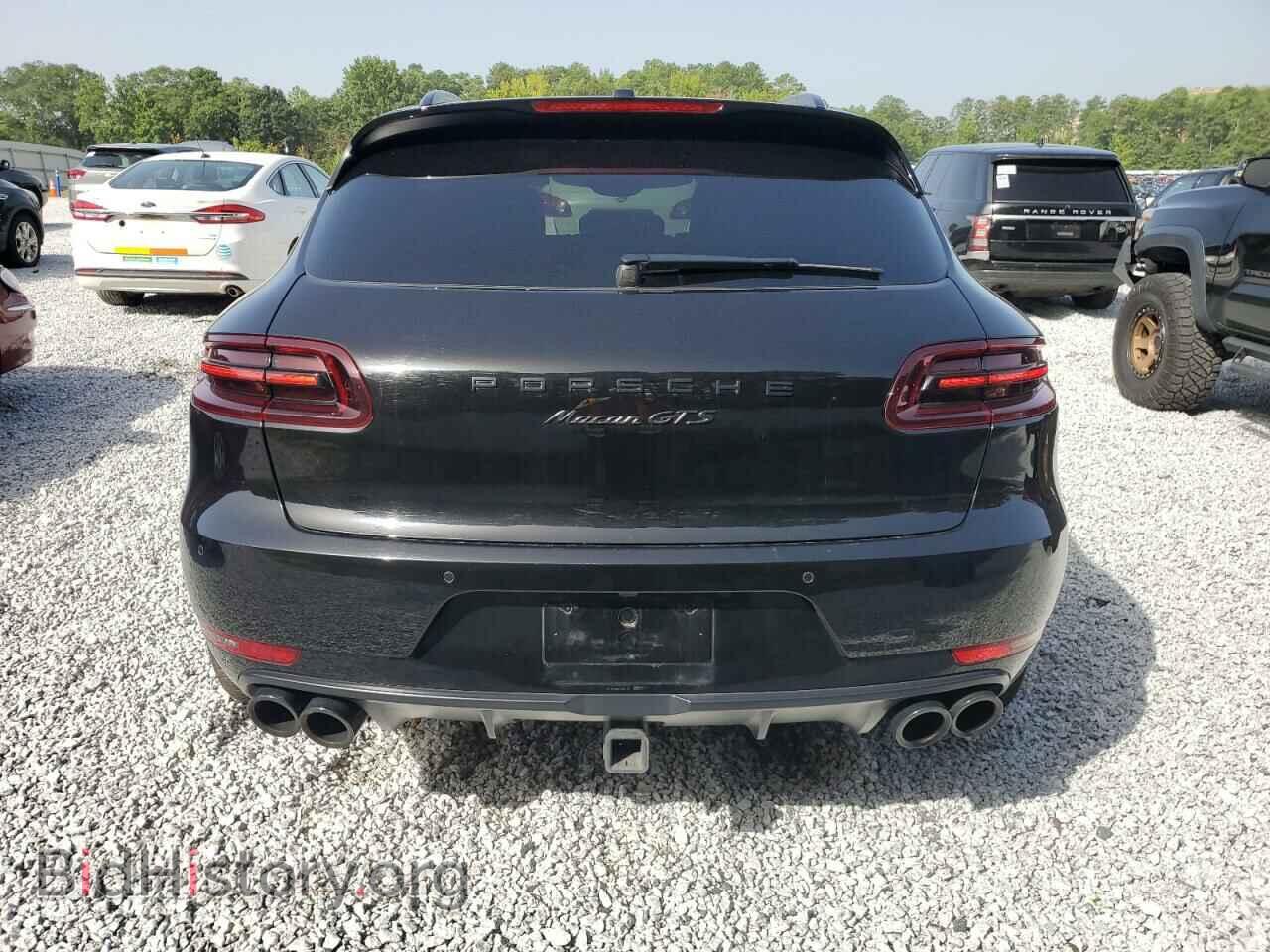 2018 PORSCHE MACAN - VIN: WP1AG2A51JLB61834 - Фото 6