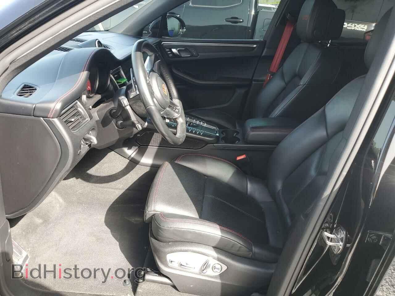 2018 PORSCHE MACAN - VIN: WP1AG2A51JLB61834 - Фото 7