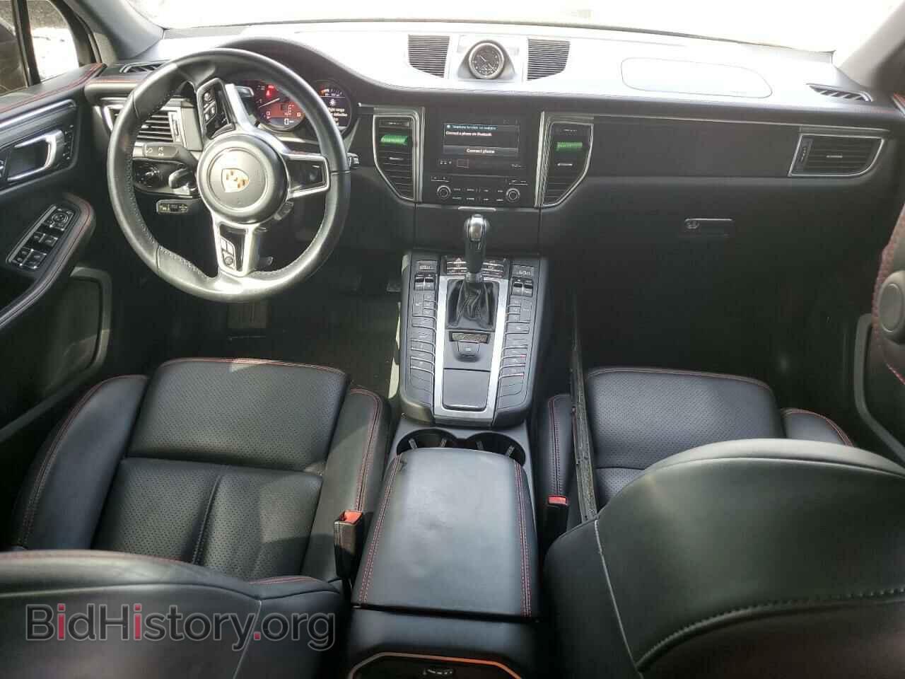 2018 PORSCHE MACAN - VIN: WP1AG2A51JLB61834 - Фото 8