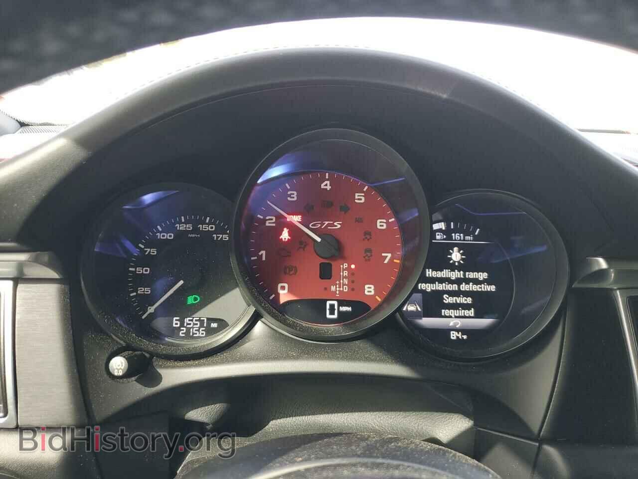 2018 PORSCHE MACAN - VIN: WP1AG2A51JLB61834 - Фото 9