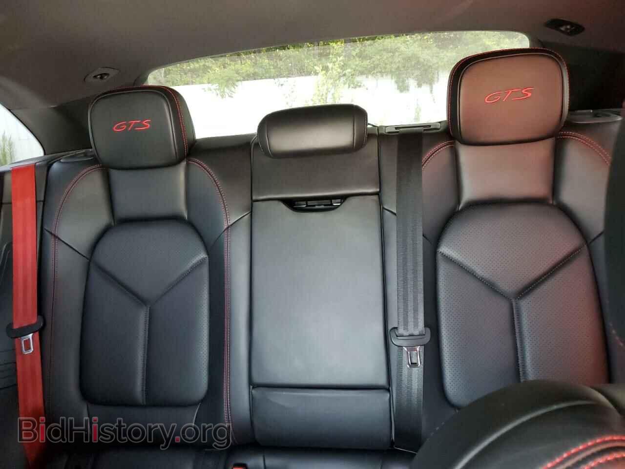 2018 PORSCHE MACAN - VIN: WP1AG2A51JLB61834 - Фото 10