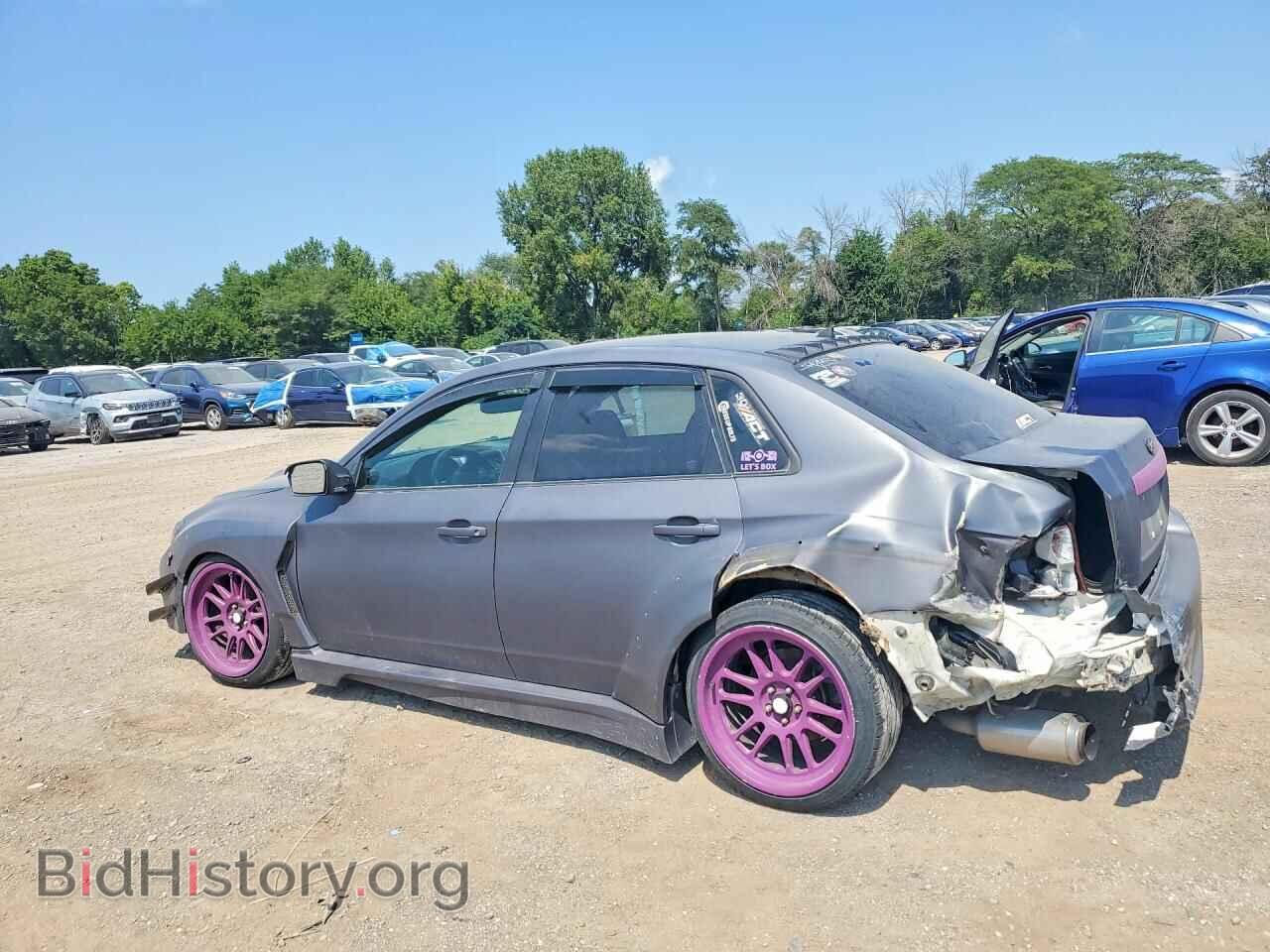 2012 SUBARU IMPREZA - VIN: JF1GV7F63CG012889 - Photo 2