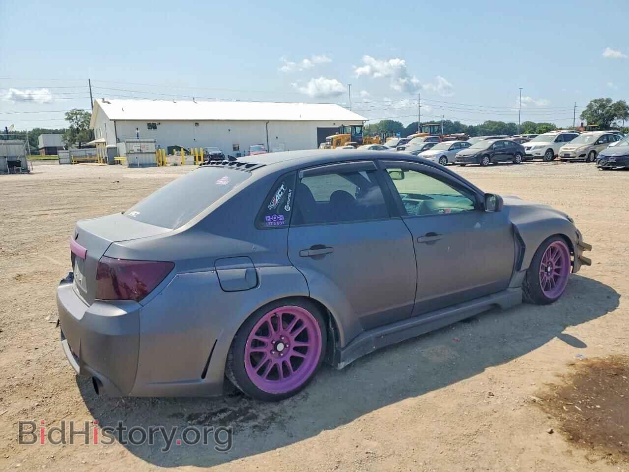 2012 SUBARU IMPREZA - VIN: JF1GV7F63CG012889 - Photo 3