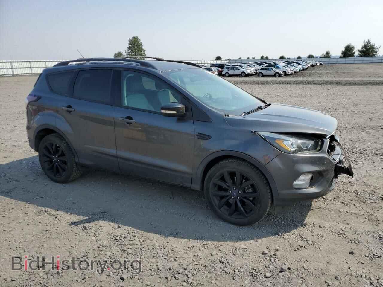 2017 FORD ESCAPE - VIN: 1FMCU9JD2HUC83539 - Фото 4