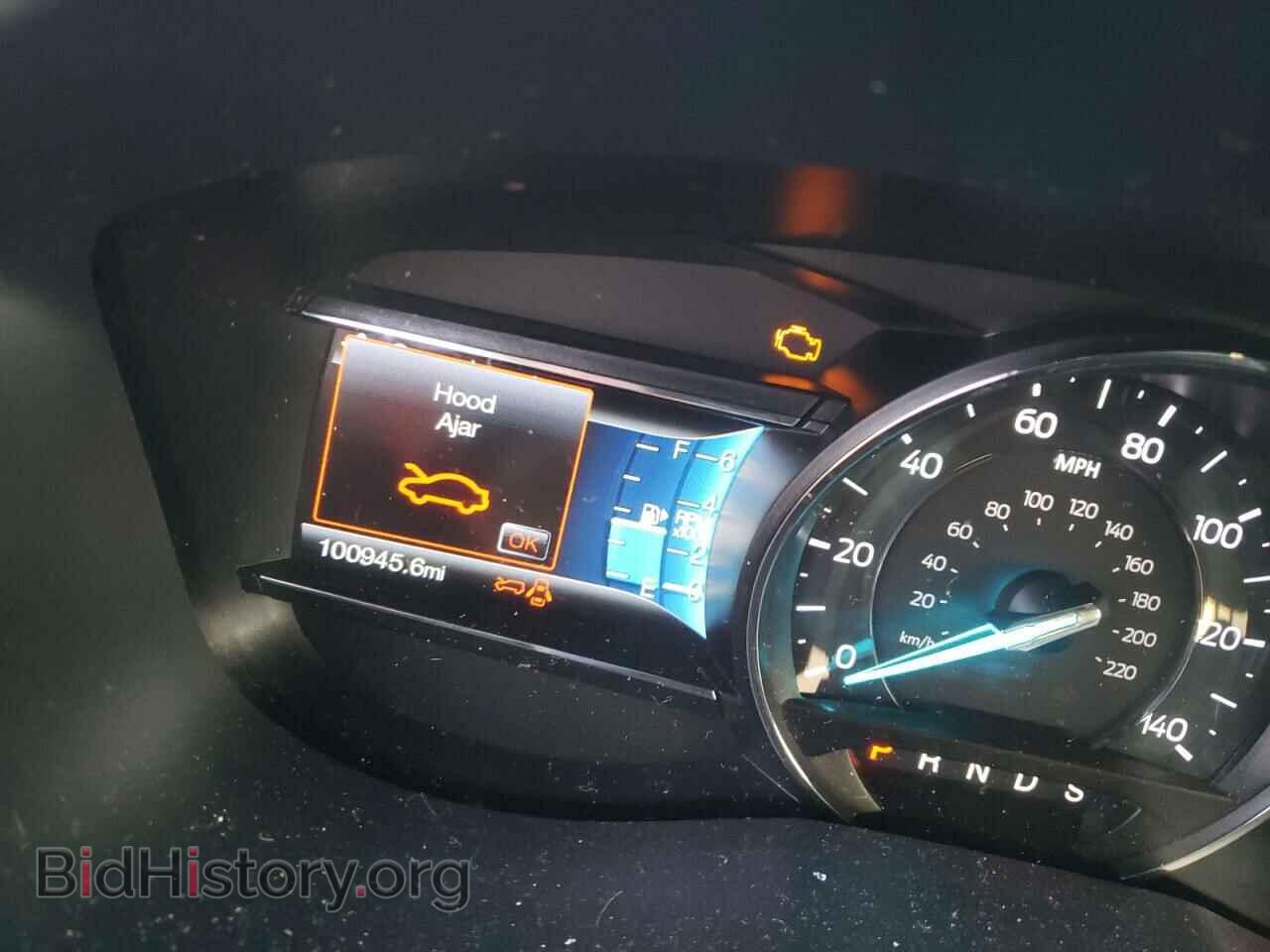 2016 FORD EXPLORER - VIN: 1FM5K8D89GGB66531 - Photo 8