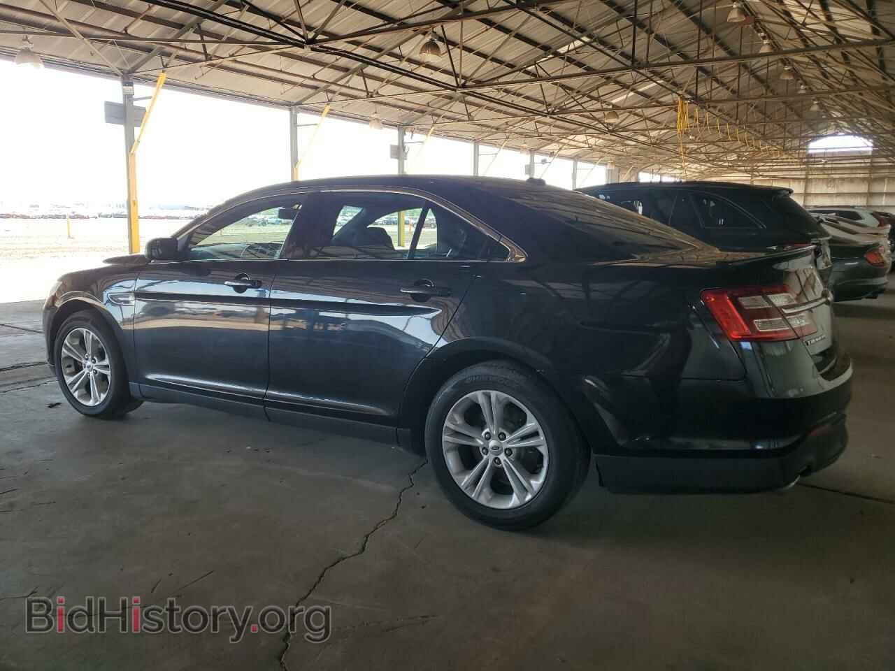 2014 FORD TAURUS - VIN: 1FAHP2E8XEG121504 - Фото 2