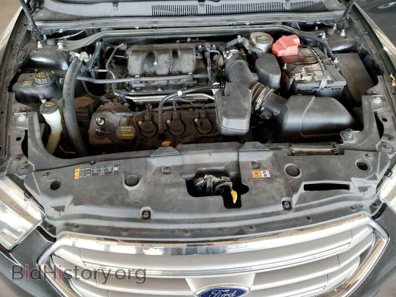 2014 FORD TAURUS - VIN: 1FAHP2E8XEG121504 - Фото 11